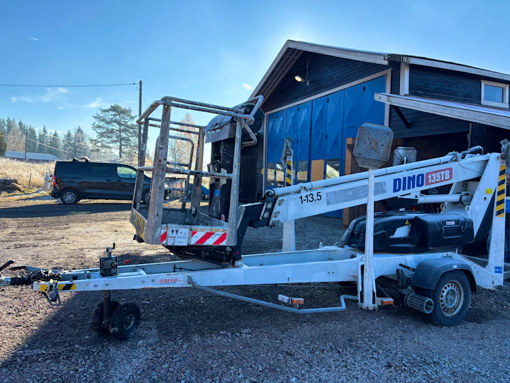 Lift dino 135 tb