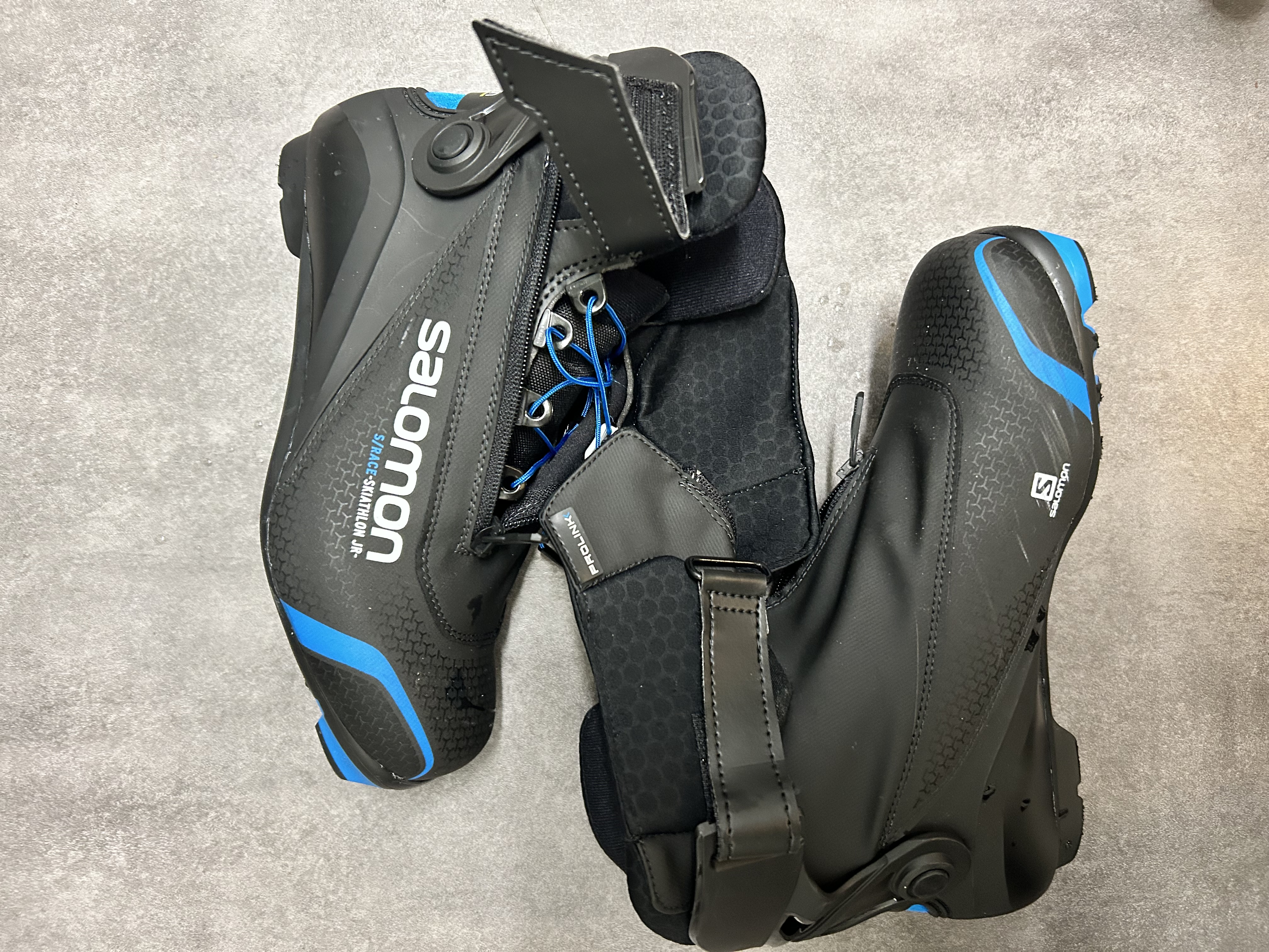 Salomon kombi rorefella jr 