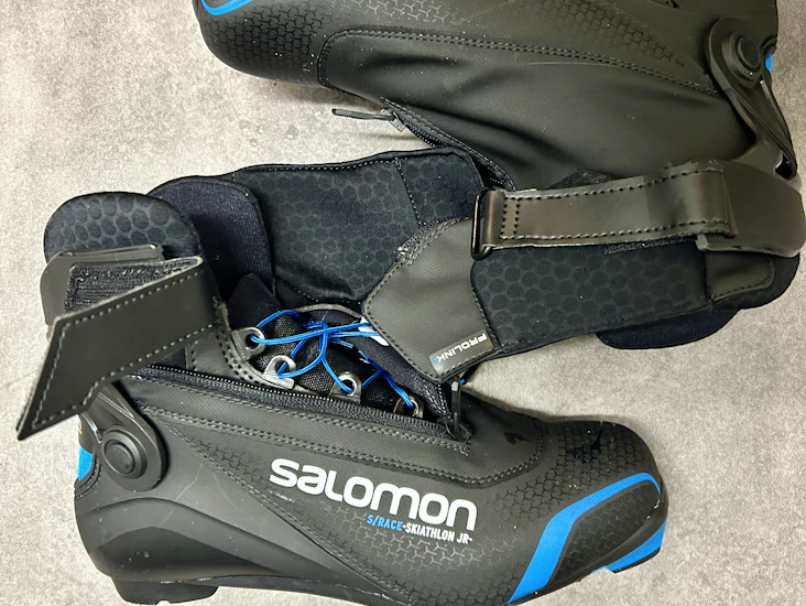 Salomon kombi rorefella jr