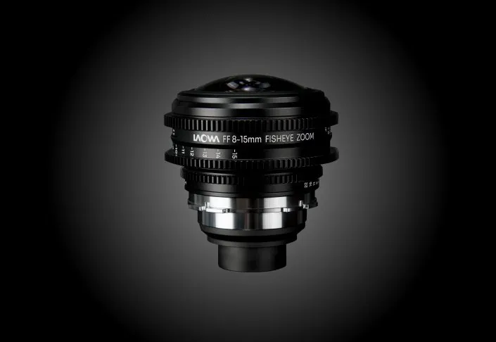 Laowa 8-15mm t2.9 fisheye pl