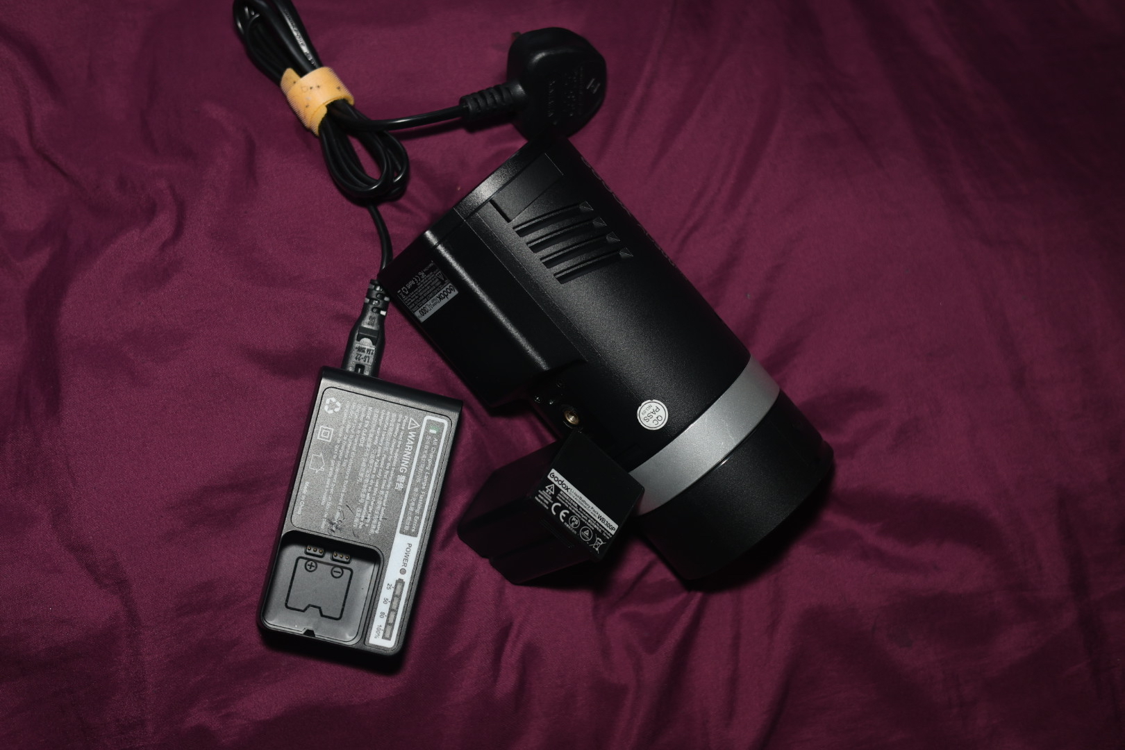 Godox ad300 pro with godox x2t trigger (canon)