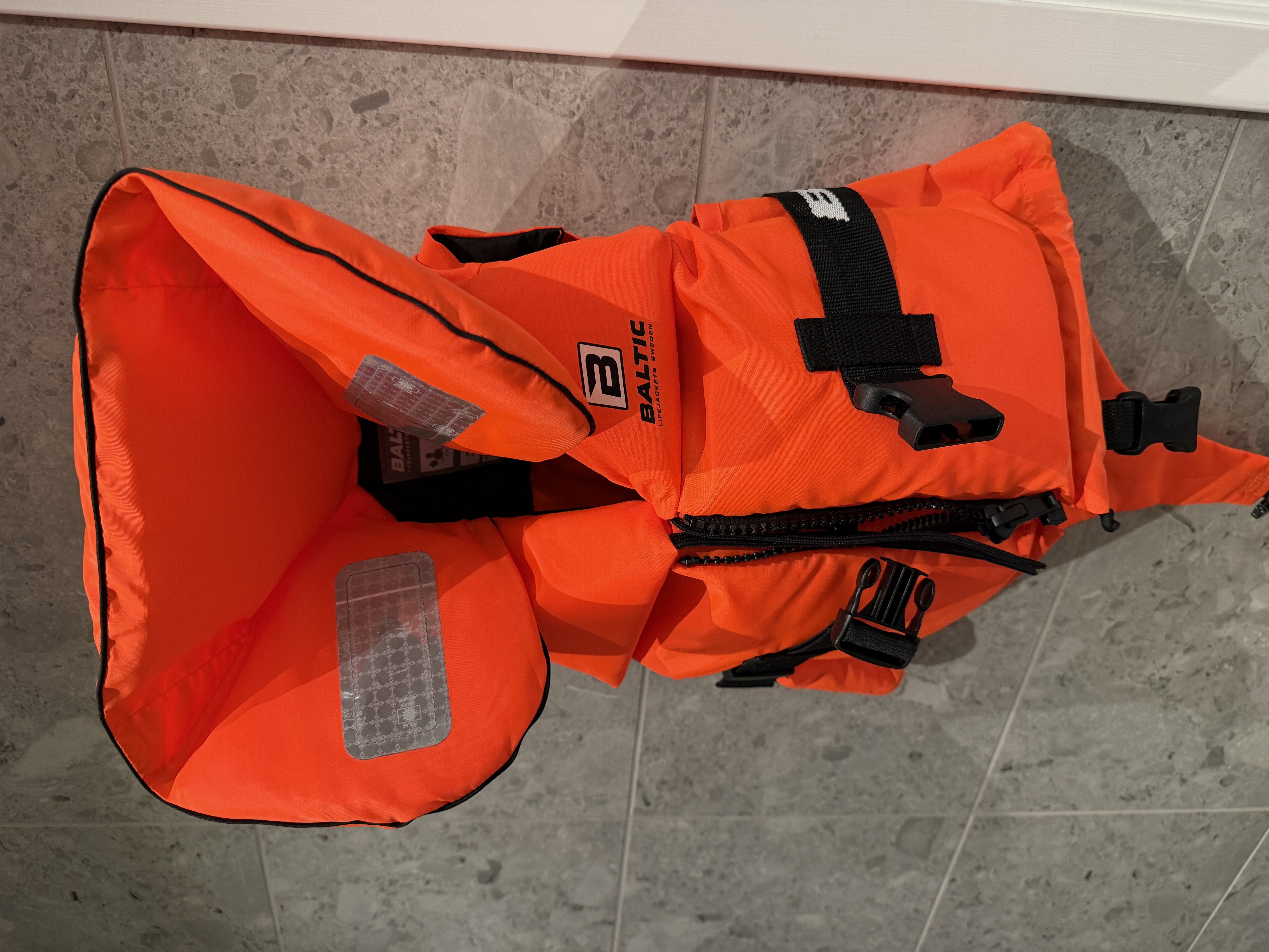 Flytväst 3 - 15 kg (små barn)
