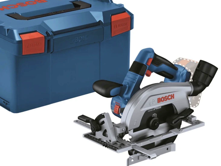 Bosch cirkelsåg gks 18v-57-2l