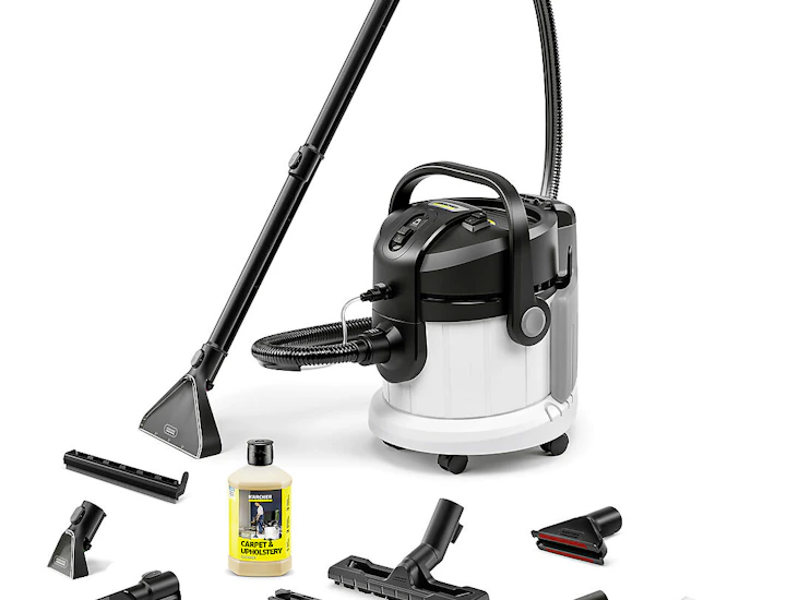 Karcher møbel / tepperenser / grovstøvsuger