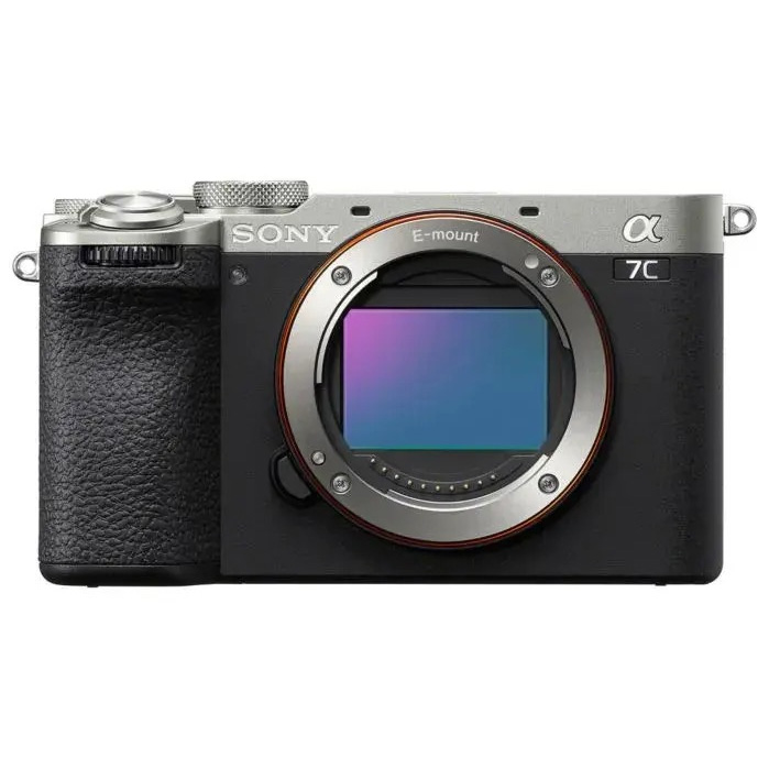 Sony a7c ii camera package (with choice of lens)