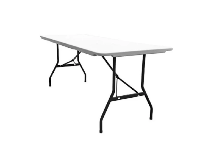 3 m langt samenleggbart bord