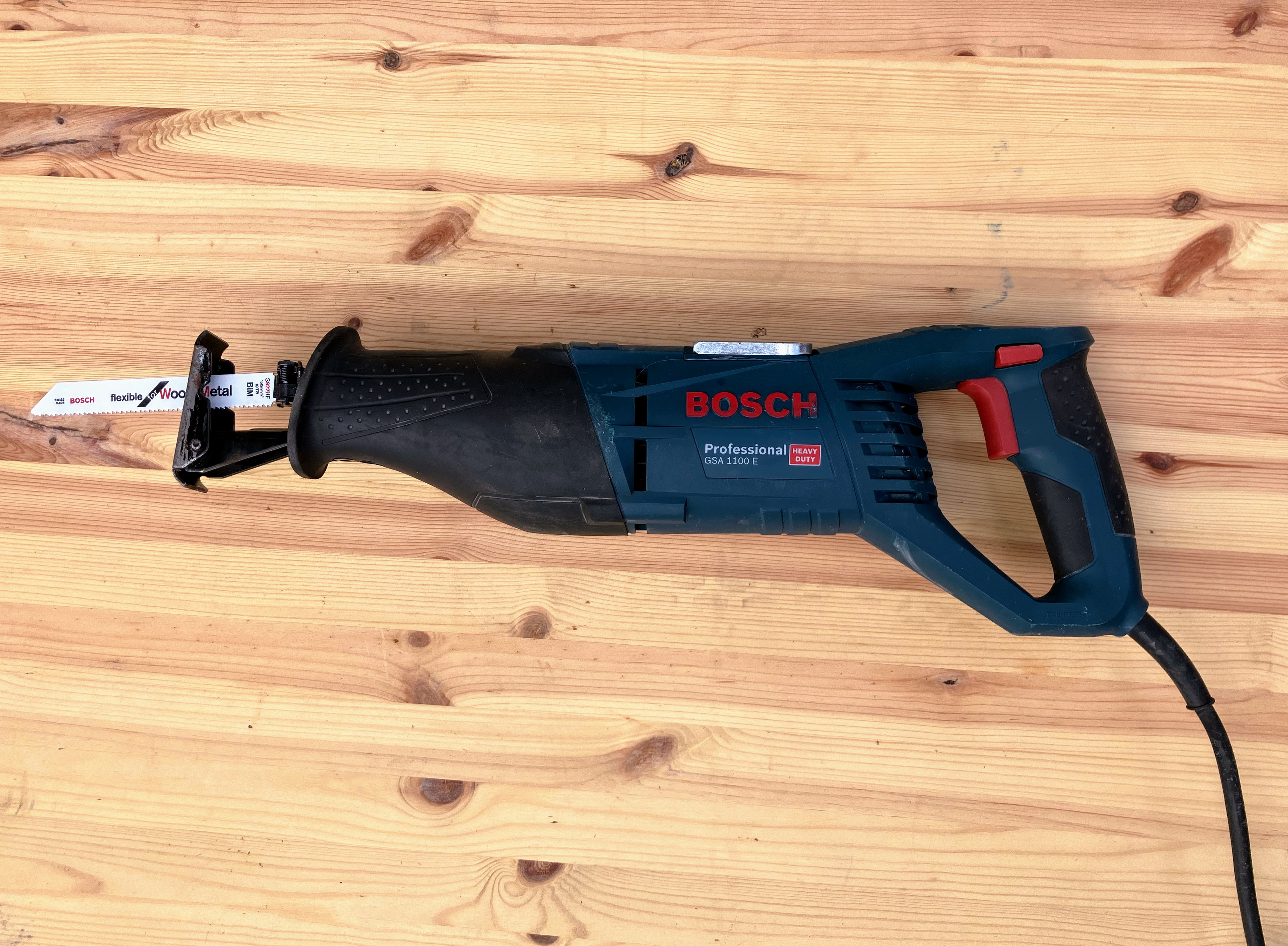 Tigersåg proffs bosch gsa 1100 e professional