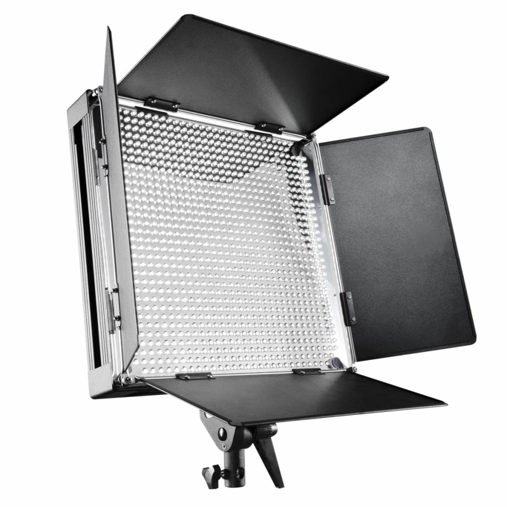 Walimex pro led panel light 60w 5000 lux/1m