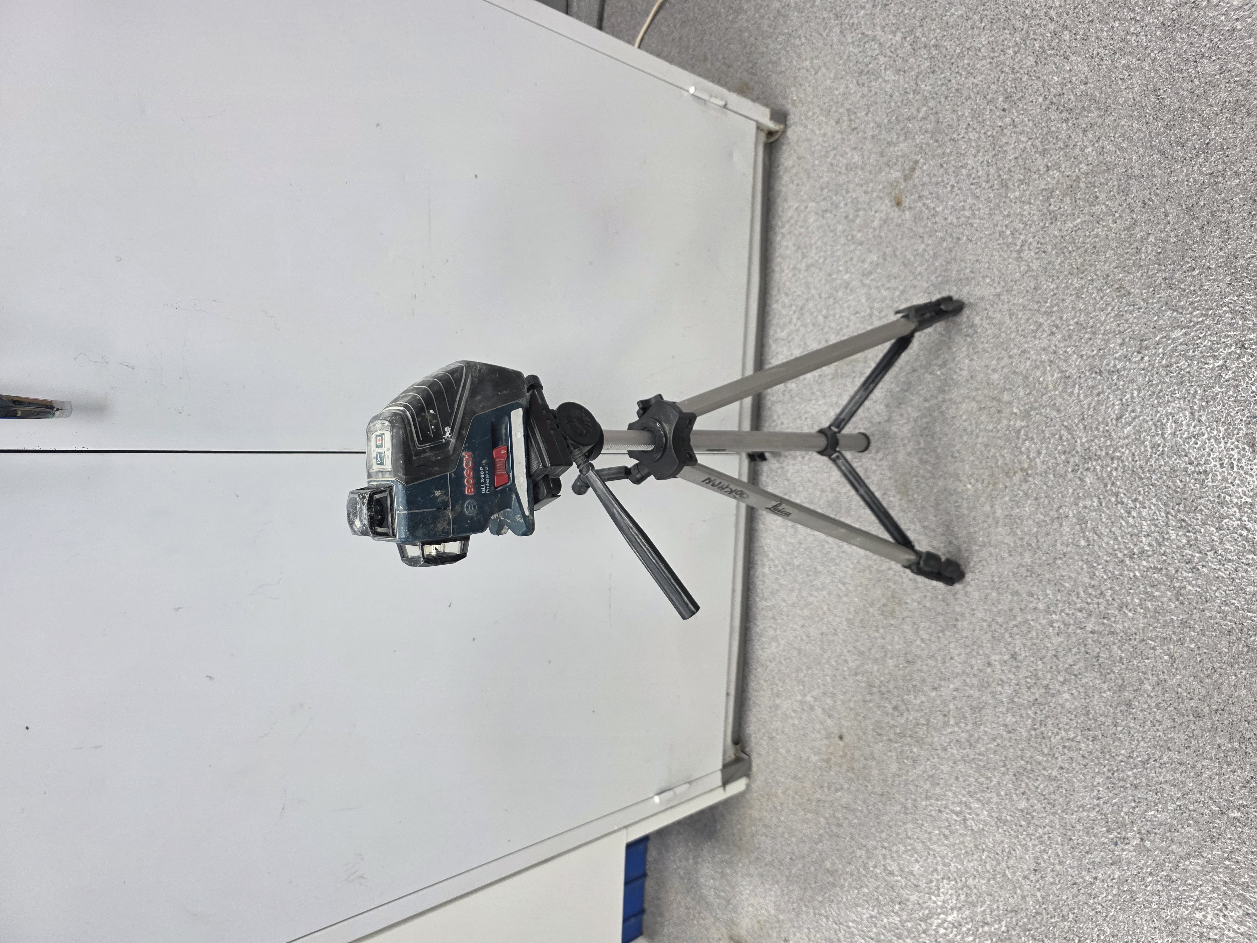Bosch gll 3-80p 3d laser