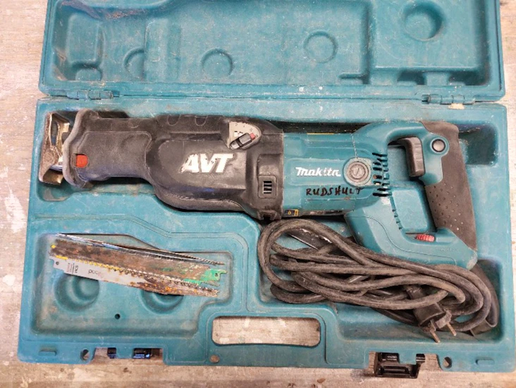 Makita tigersåg