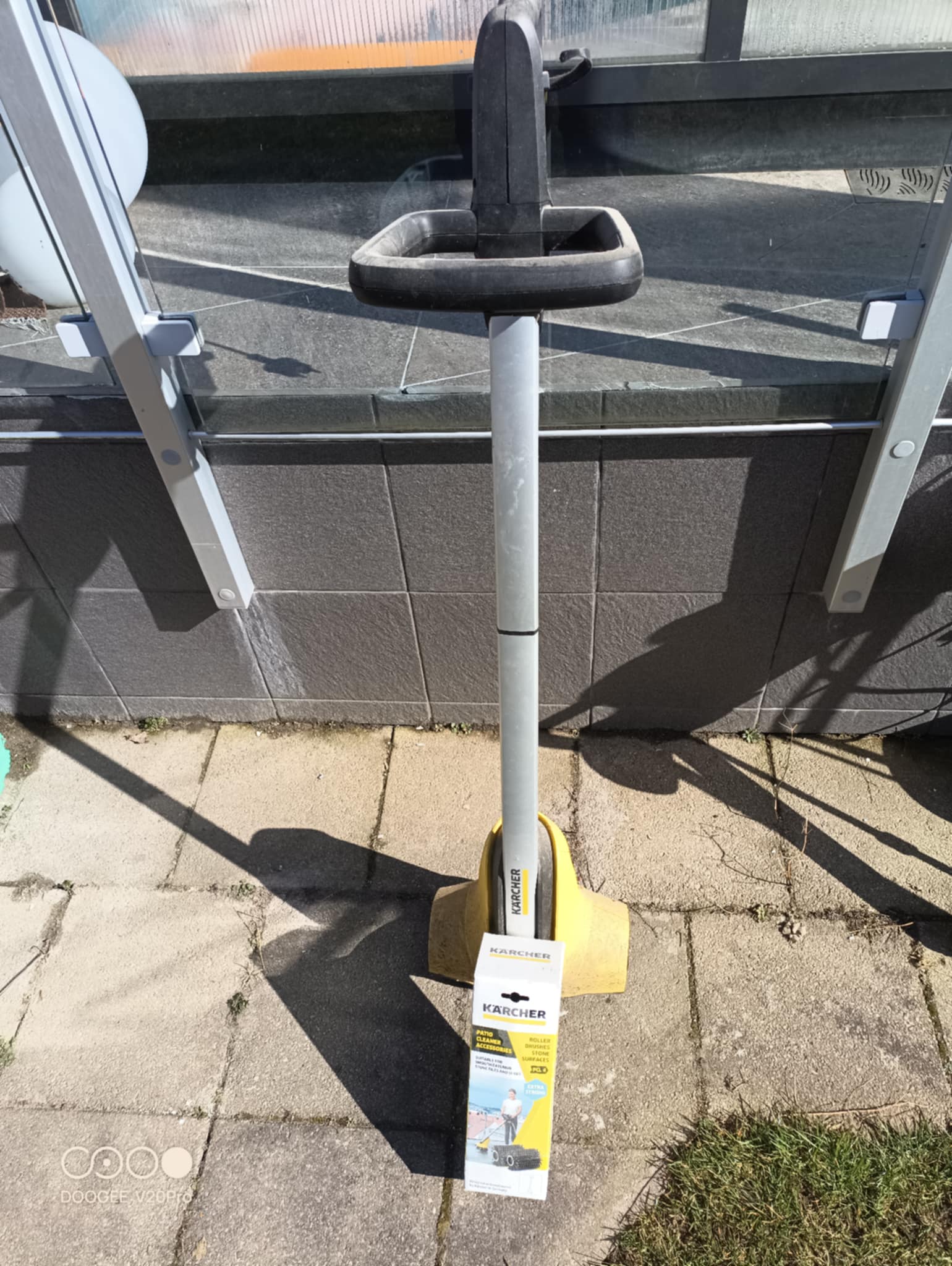 Kärcher pcl 4 terrasstvätt