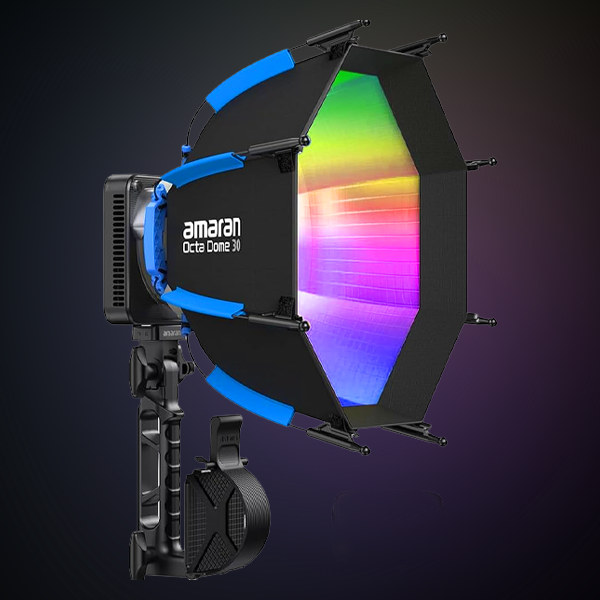 Amaran ray 120c - rgb-colour light