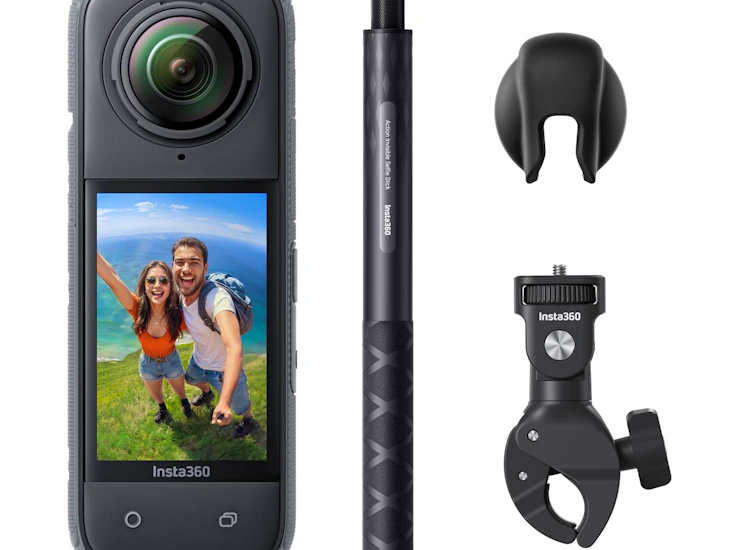 Insta360-actionkamera, x4 8k