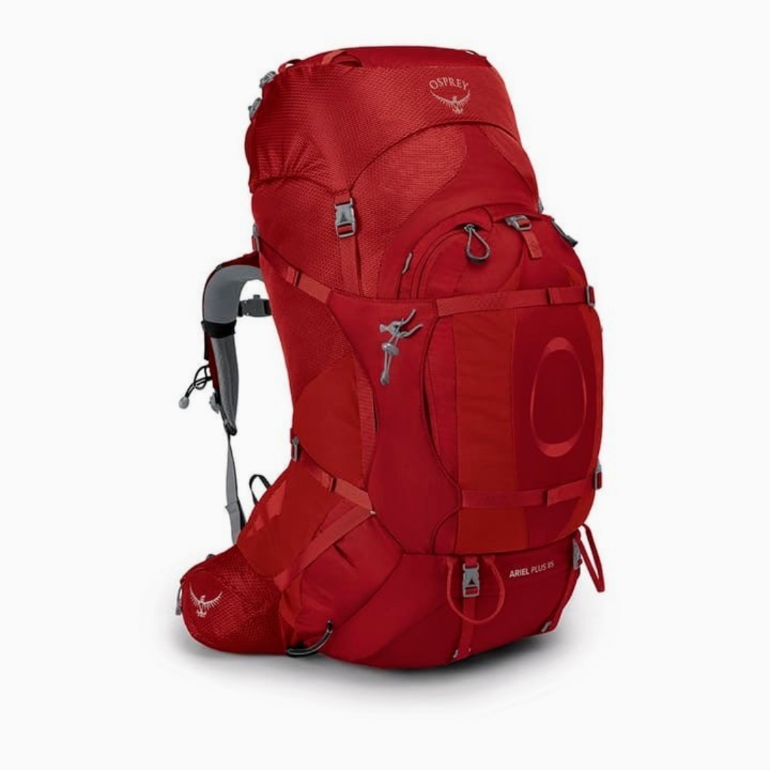 Osprey ariel plus 85l