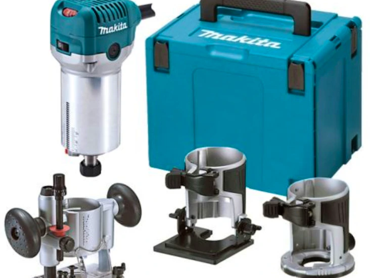 Makita rt0700cx5j fräs