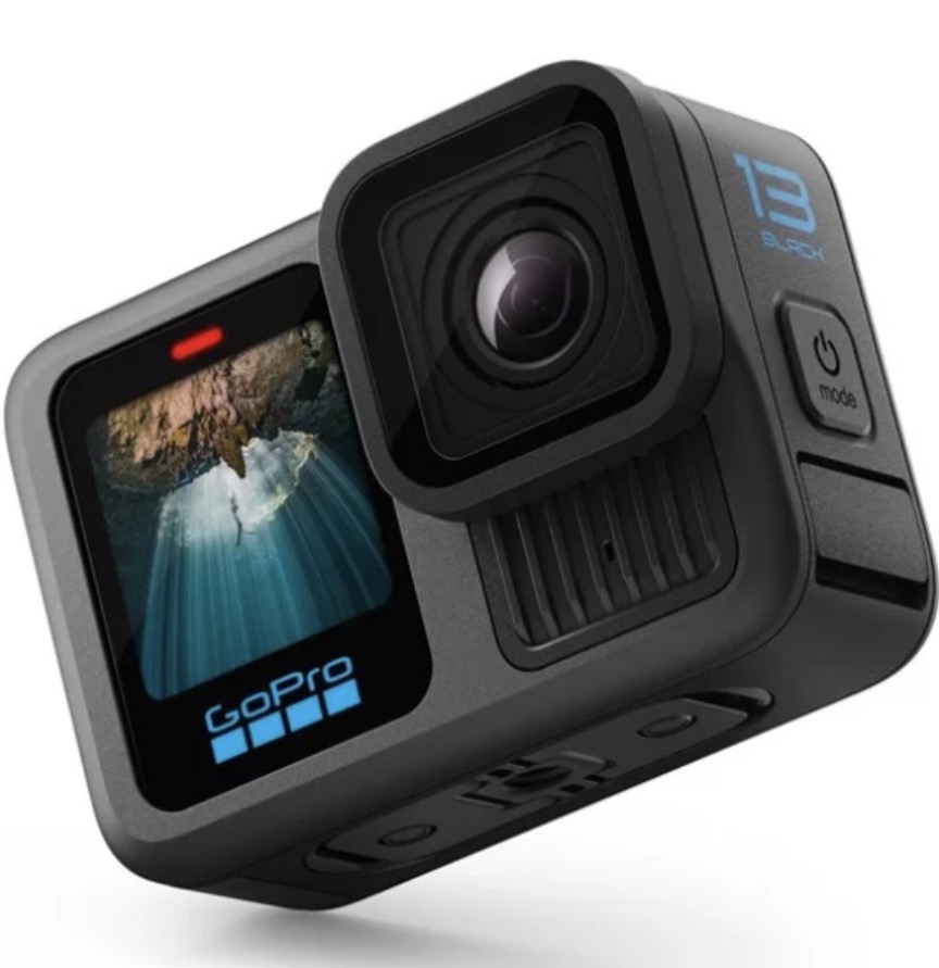 Gopro hero 13 komplet udstyr