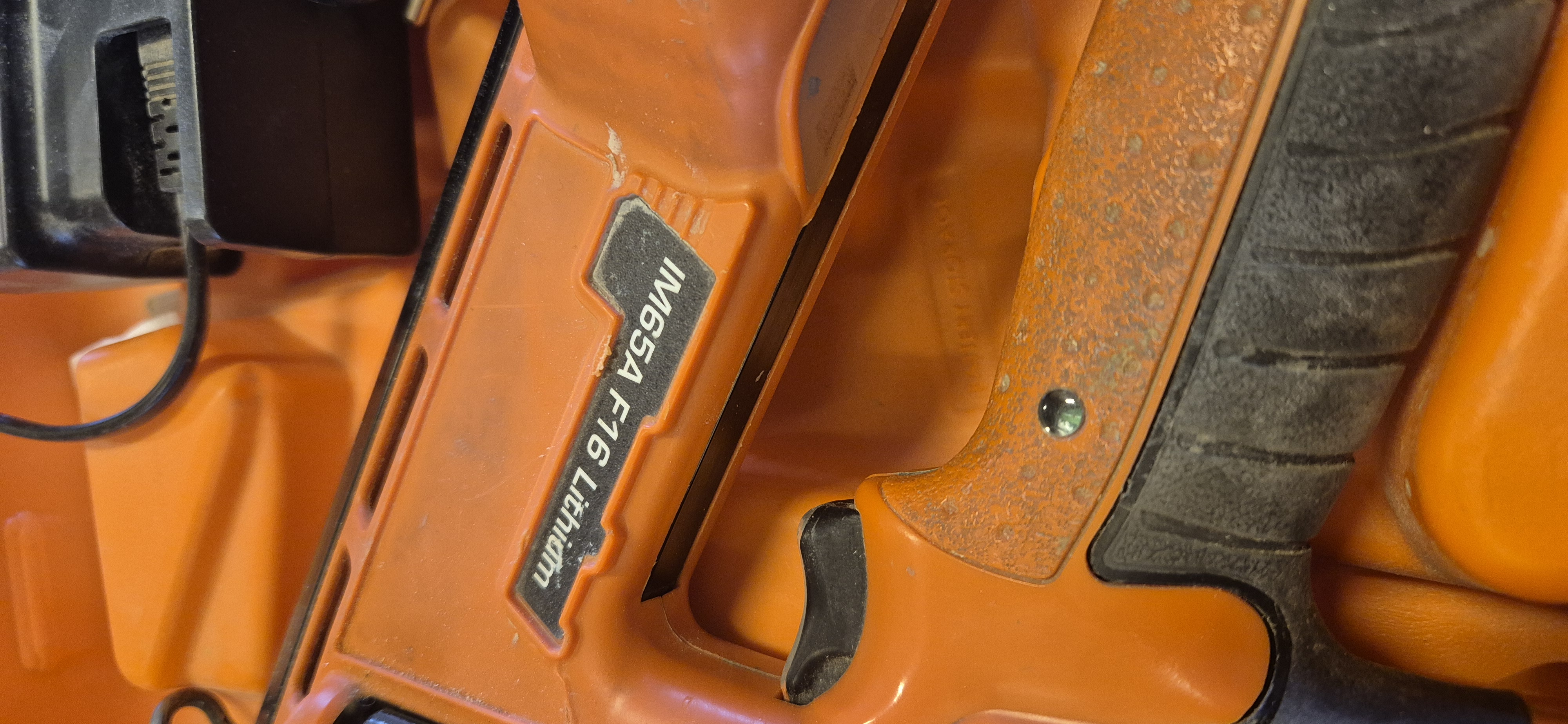 Paslode se tekst for ønsket modell