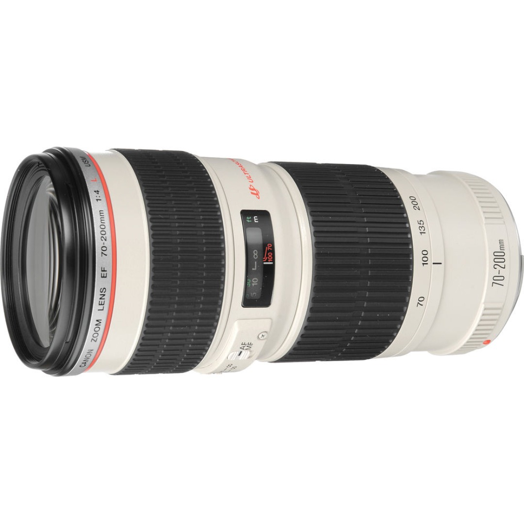 Canon ef 70-200mm f/4l usm