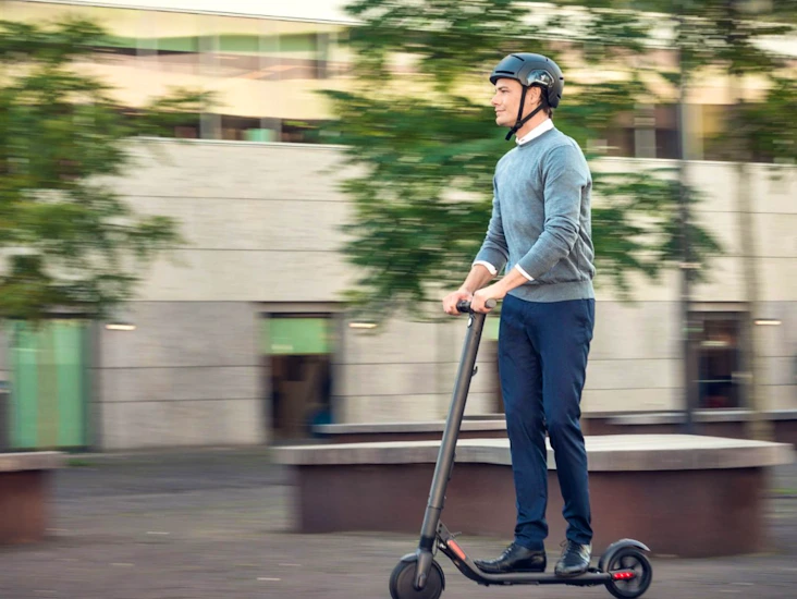 Ninebot es2l (lovlig utgave)