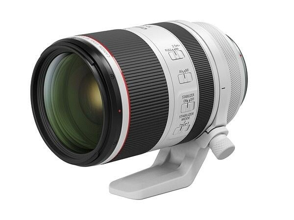 Canon rf 70-200mm f/2,8l is usm