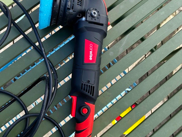 Carwise poleringsmaskin