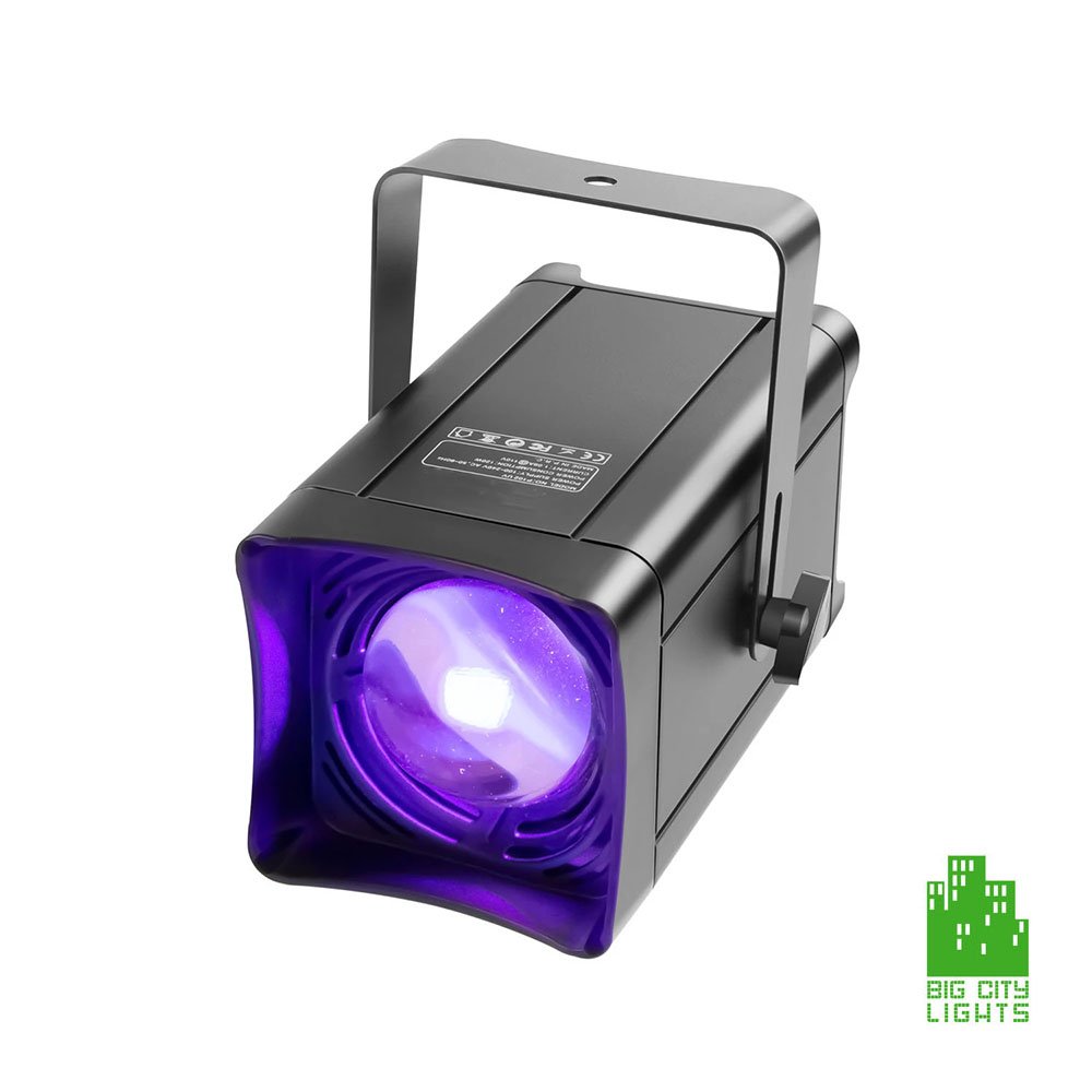 Indoor/outdoor high power led black light