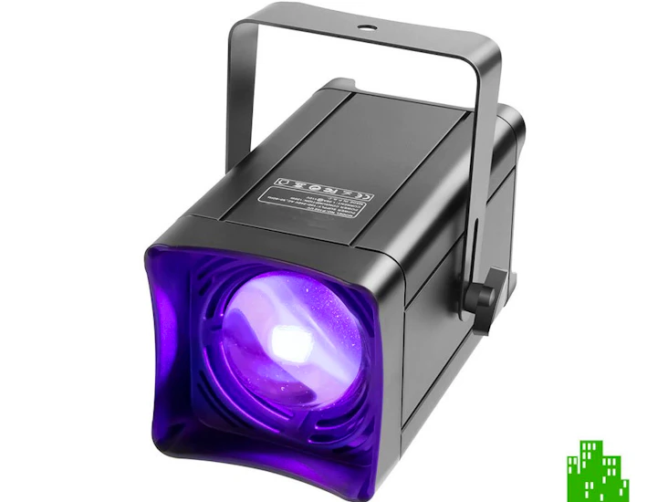 Indoor/outdoor high power led black light