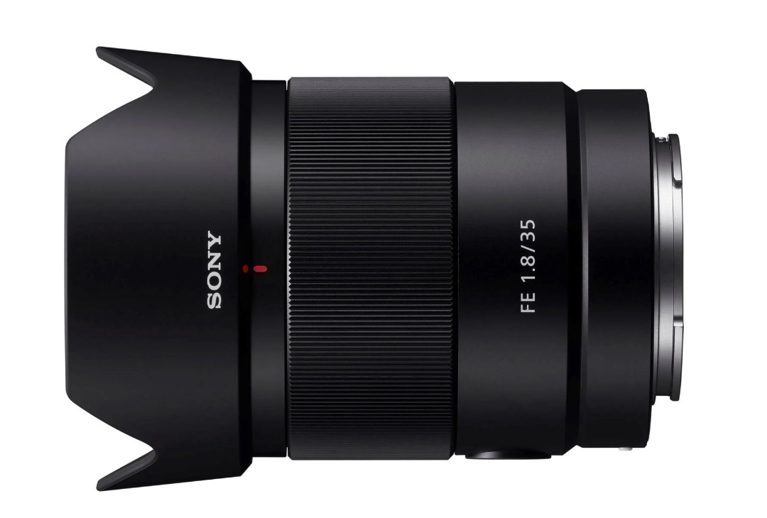  sony fe 35mm f/1,8