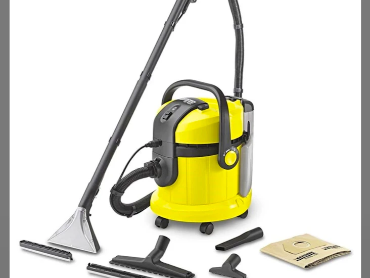 Kärcher textiltvätt