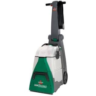 Bissell big green, professional carpet cleaner