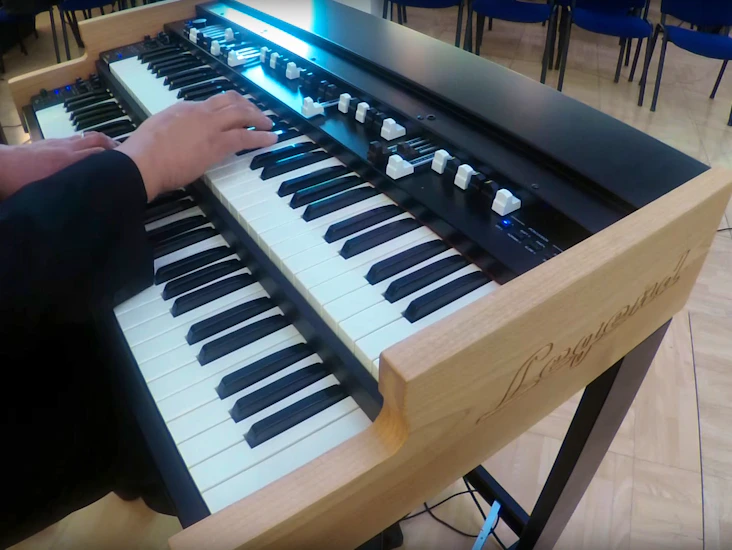 Hammond-klone leies ut