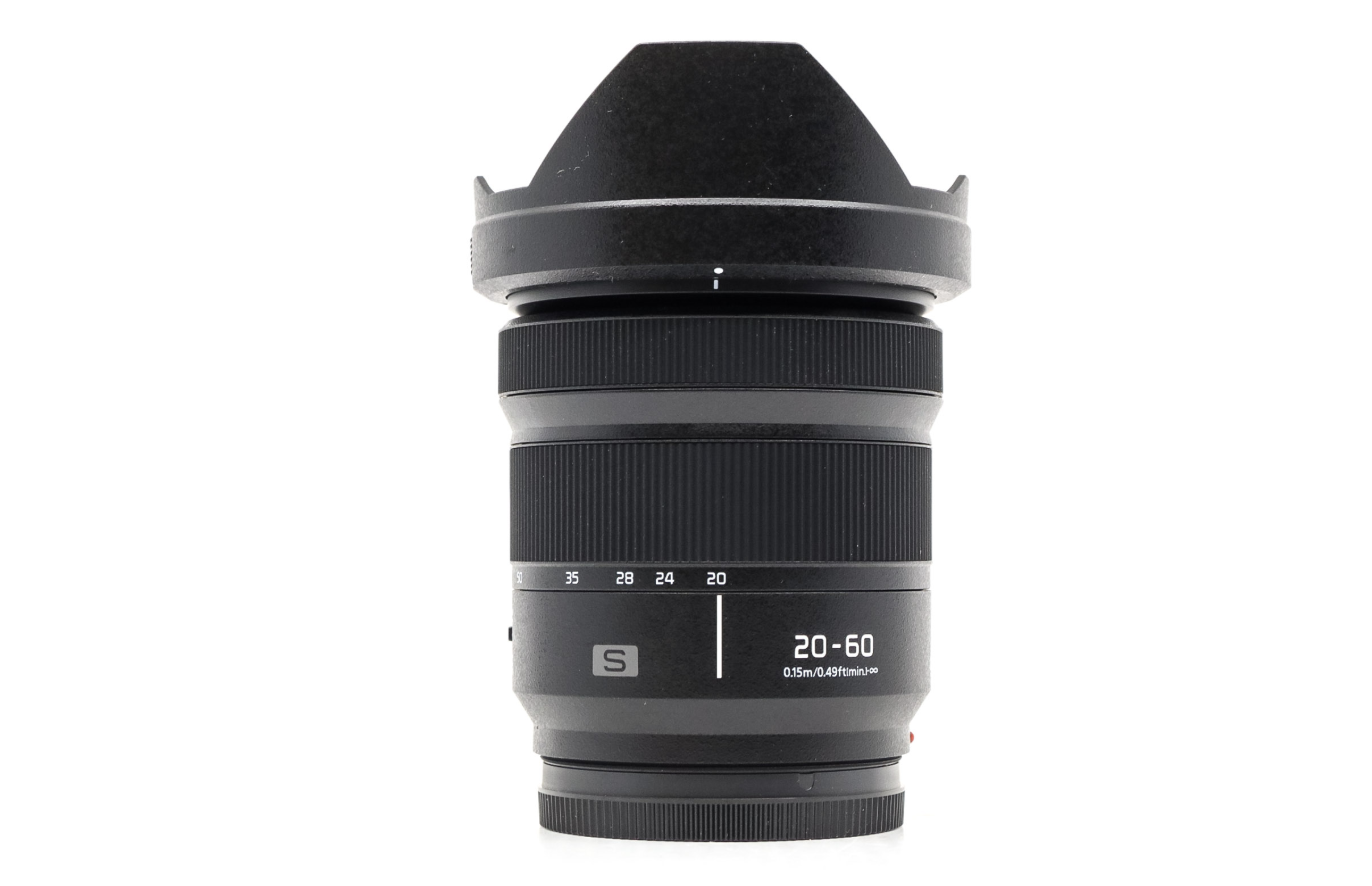 Panasonic lumix s 20-60mm f/3.5-5.6
