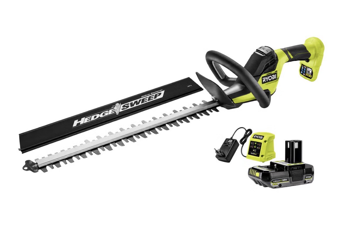 Ryobi hekkesaks