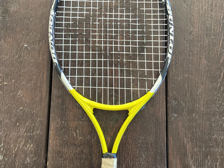 Tennisracket barn dunlop l53 x b26,5