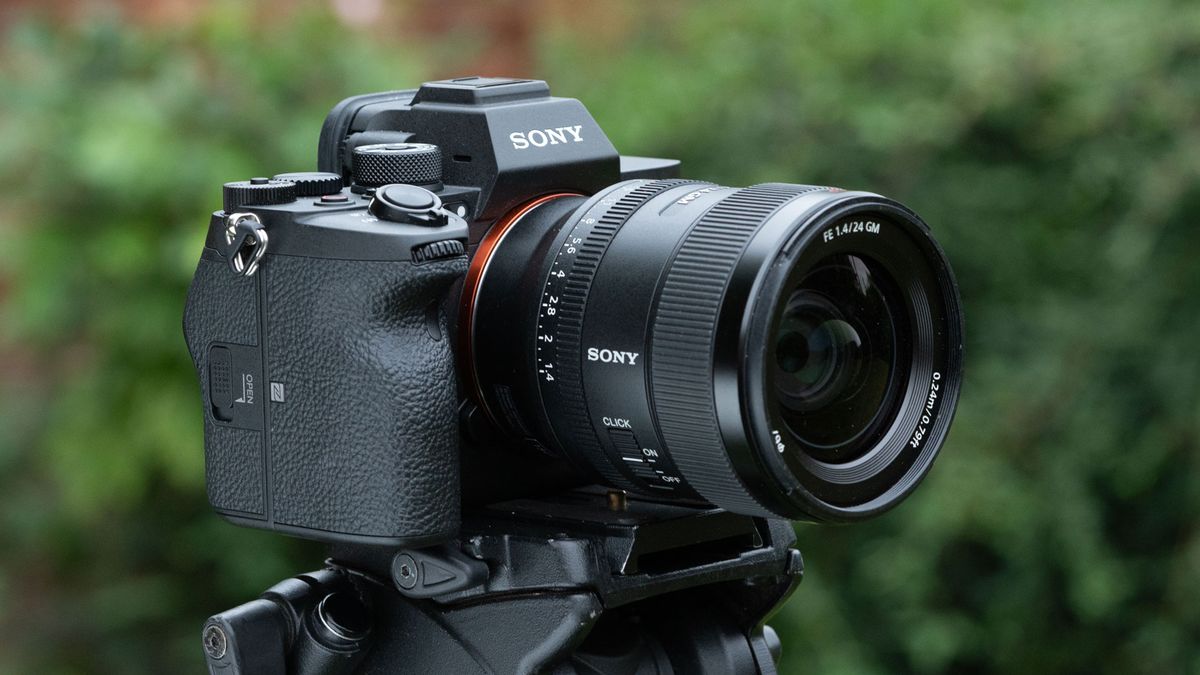 Sony a7siii