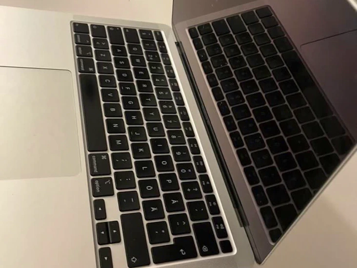Macbook air 13 tum