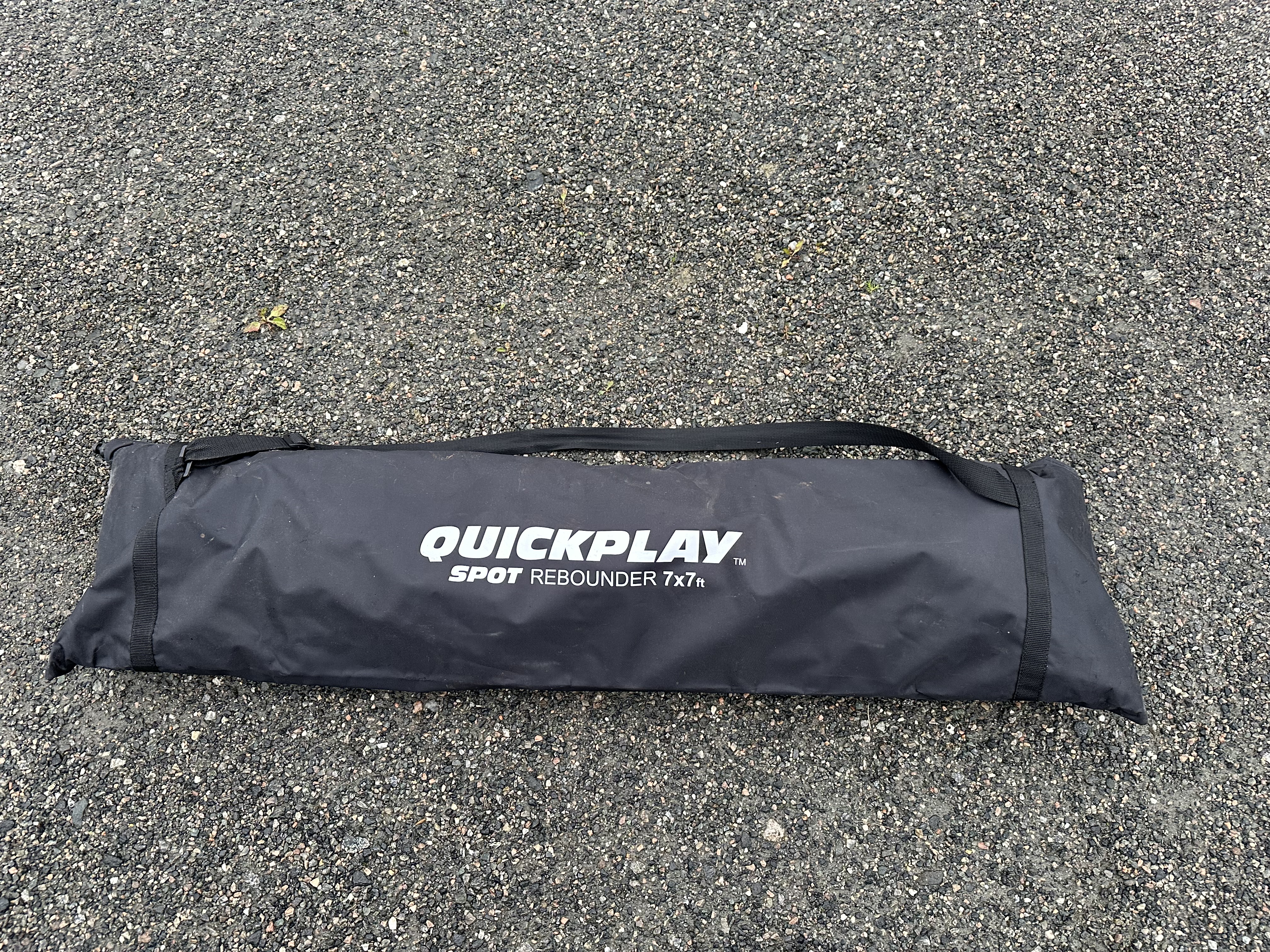 Spot rebounder 7x7 fot  fotballnett eller tennisnett