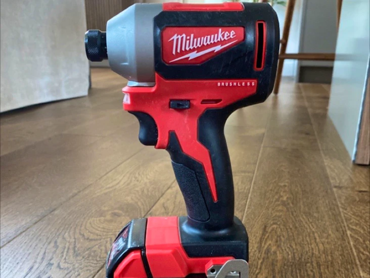 Slagskruvdragare milwaukee