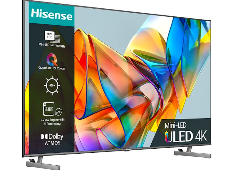 Hisense 55" 4k smart led display with stand hdmi or sdi