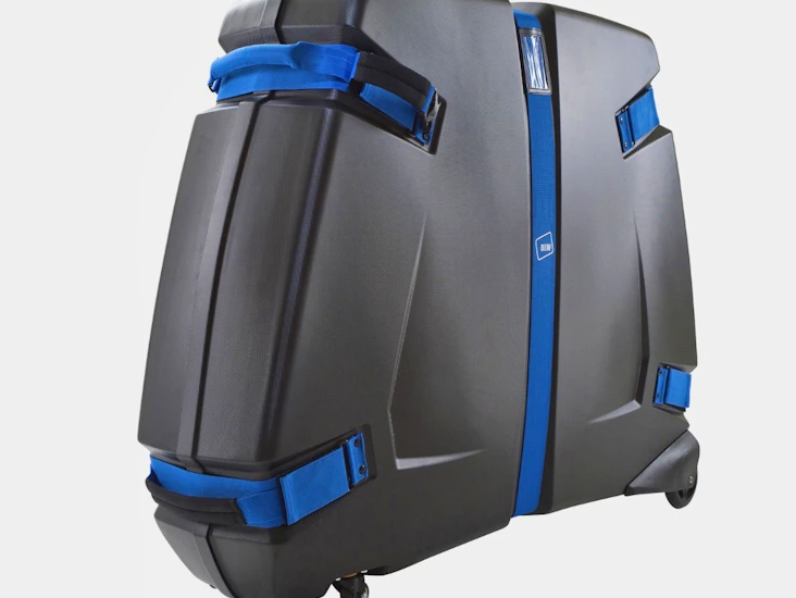 Nesten ny b&w bike box ii til leie