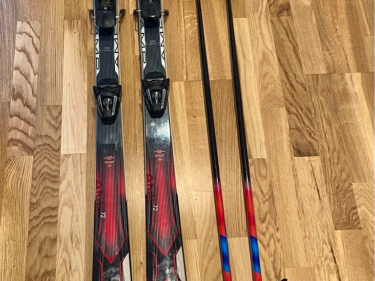 Alpin/carving pakke.