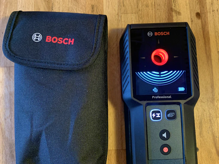 Bosch regelsökare