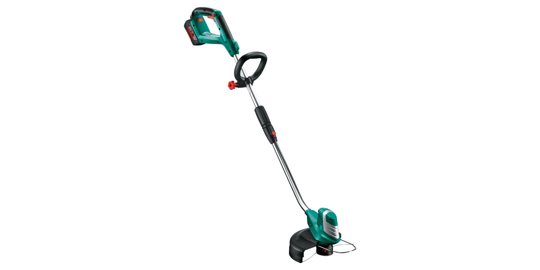 Sladdlös grästrimmer - advanced grasscut 36