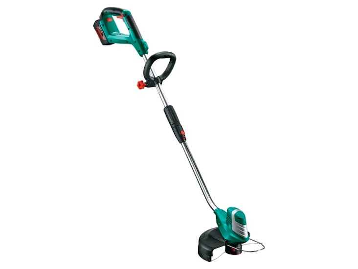 Sladdlös grästrimmer - advanced grasscut 36
