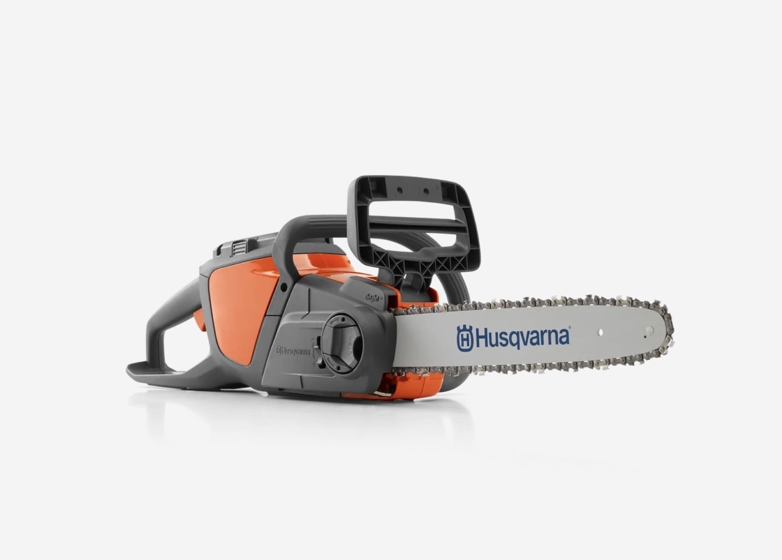 Husqvarna 120i batterimotorssag