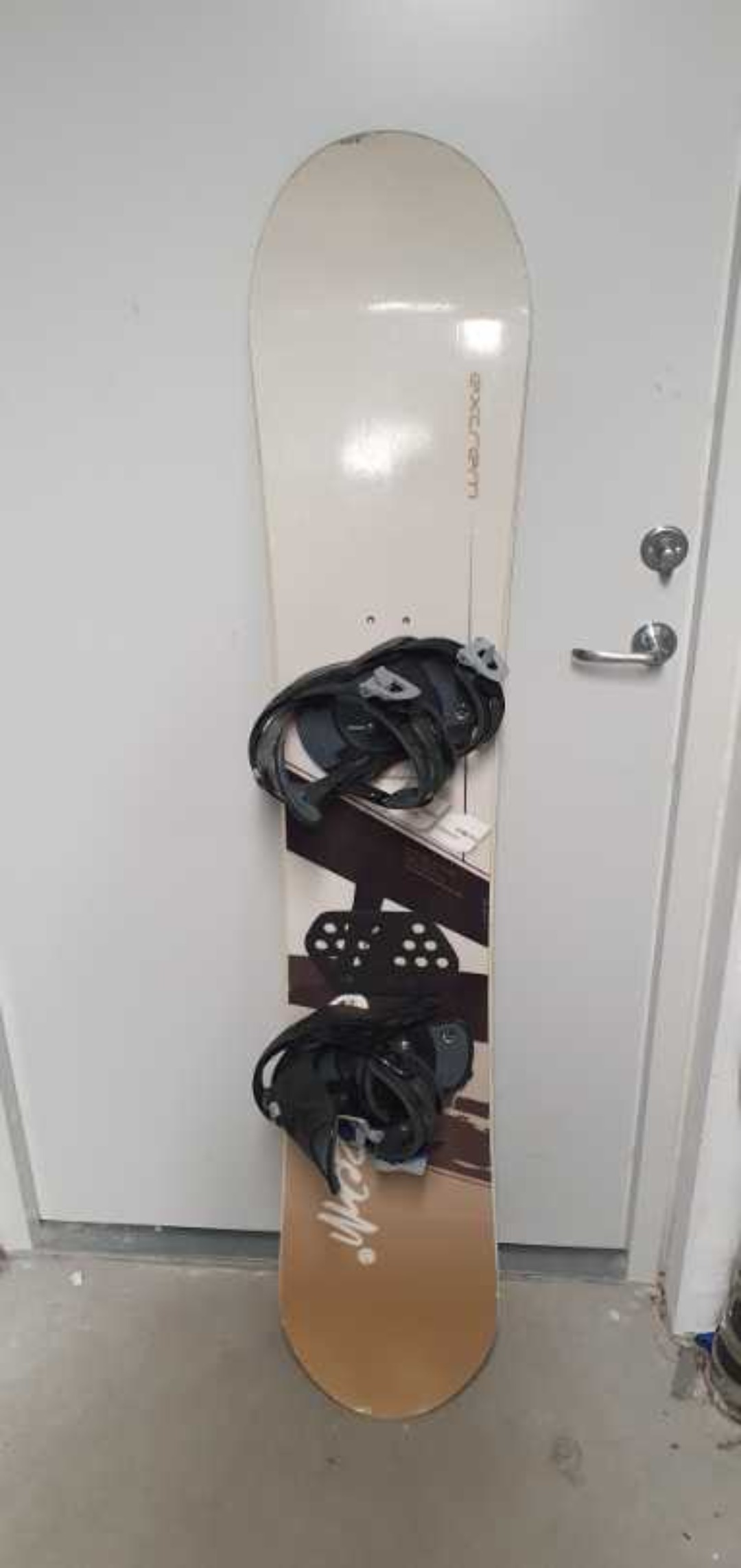 Extrem snowboard  155 cm 