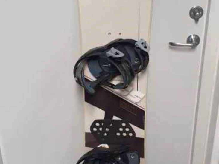 Extrem snowboard 155 cm