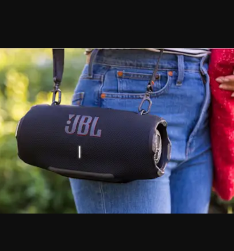 Jbl xtr4 - perfekt til roskilde 