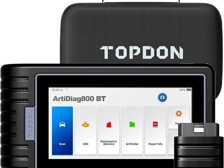 Topdon artdiag 800bt