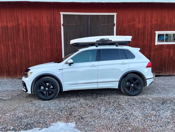 Takbox thule motion xt